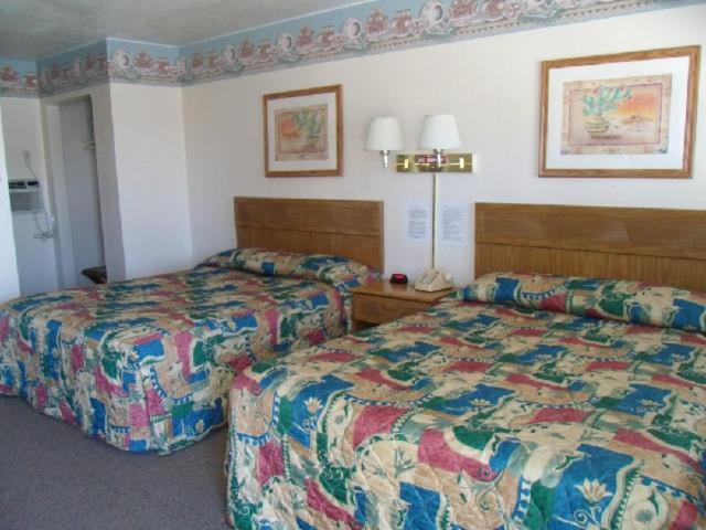 Rainbow Inn Carrizozo Zimmer foto